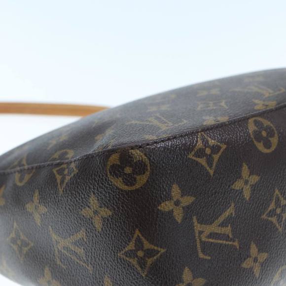 LOUIS VUITTON Monogram Looping MM Shoulder Bag M51146 LV Auth ar11919B - Picture 15 of 16